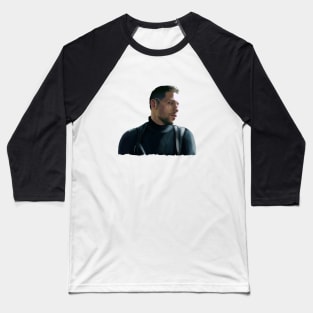 Diego Hargreeves - The Umbrella Academy Baseball T-Shirt